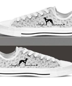 Sloughi Low Top Shoes Dog Walking Shoes Men Women