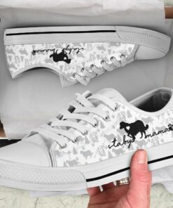 Stabyhoun Low Top Shoes Dog Walking Shoes Men Women